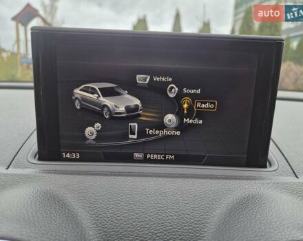 Синий Ауди А3, объемом двигателя 2 л и пробегом 161 тыс. км за 19000 $, фото 38 на Automoto.ua