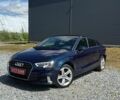 Синій Ауді А3, об'ємом двигуна 1.98 л та пробігом 108 тис. км за 13600 $, фото 1 на Automoto.ua