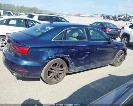 Синій Ауді А3, об'ємом двигуна 0 л та пробігом 135 тис. км за 3400 $, фото 8 на Automoto.ua