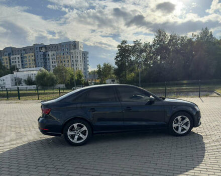 Синій Ауді А3, об'ємом двигуна 1.98 л та пробігом 83 тис. км за 16850 $, фото 4 на Automoto.ua