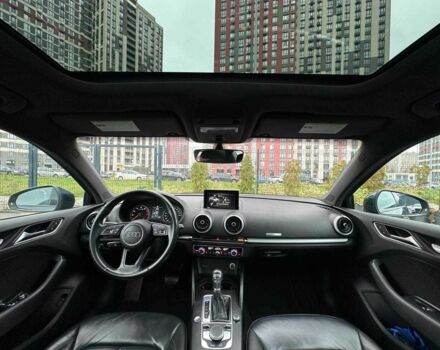 Синій Ауді А3, об'ємом двигуна 2 л та пробігом 105 тис. км за 16900 $, фото 17 на Automoto.ua