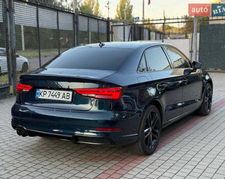 Синий Ауди А3, объемом двигателя 1.98 л и пробегом 168 тыс. км за 15900 $, фото 26 на Automoto.ua