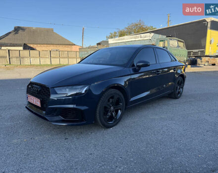Синий Ауди А3, объемом двигателя 2 л и пробегом 209 тыс. км за 14400 $, фото 9 на Automoto.ua