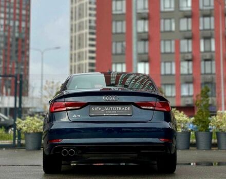 Синій Ауді А3, об'ємом двигуна 2 л та пробігом 105 тис. км за 16900 $, фото 1 на Automoto.ua