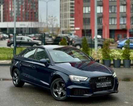 Синій Ауді А3, об'ємом двигуна 2 л та пробігом 105 тис. км за 16900 $, фото 3 на Automoto.ua