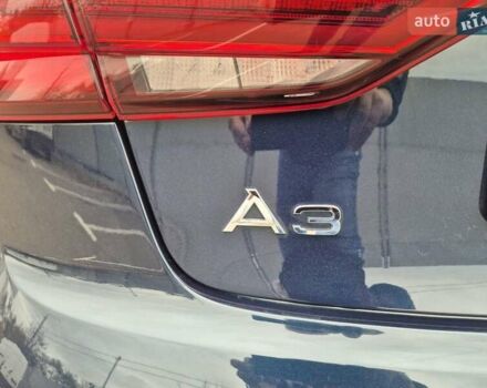 Синий Ауди А3, объемом двигателя 2 л и пробегом 161 тыс. км за 19000 $, фото 52 на Automoto.ua