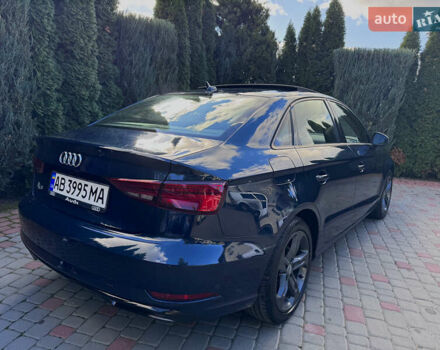 Синий Ауди А3, объемом двигателя 1.98 л и пробегом 99 тыс. км за 16500 $, фото 20 на Automoto.ua
