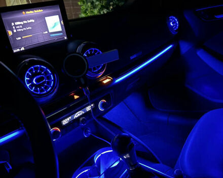 Синій Ауді А3, об'ємом двигуна 1.98 л та пробігом 83 тис. км за 16850 $, фото 21 на Automoto.ua