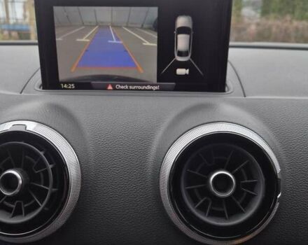 Синий Ауди А3, объемом двигателя 2 л и пробегом 161 тыс. км за 19000 $, фото 39 на Automoto.ua