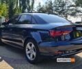 Синий Ауди А3, объемом двигателя 2 л и пробегом 80 тыс. км за 15999 $, фото 5 на Automoto.ua