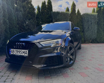 Синий Ауди А3, объемом двигателя 1.98 л и пробегом 99 тыс. км за 16500 $, фото 14 на Automoto.ua
