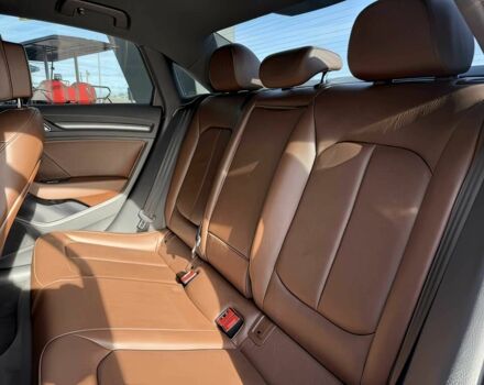 Синий Ауди А3, объемом двигателя 2 л и пробегом 67 тыс. км за 8480 $, фото 13 на Automoto.ua