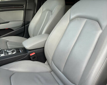 Синій Ауді А3, об'ємом двигуна 1.98 л та пробігом 83 тис. км за 16850 $, фото 14 на Automoto.ua