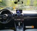 Синий Ауди А3, объемом двигателя 2 л и пробегом 80 тыс. км за 15999 $, фото 12 на Automoto.ua