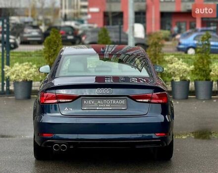 Синій Ауді А3, об'ємом двигуна 2 л та пробігом 105 тис. км за 16900 $, фото 12 на Automoto.ua