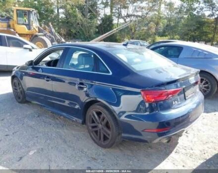 Синій Ауді А3, об'ємом двигуна 0 л та пробігом 135 тис. км за 3400 $, фото 7 на Automoto.ua