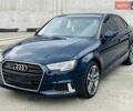 Синий Ауди А3, объемом двигателя 2 л и пробегом 144 тыс. км за 16300 $, фото 3 на Automoto.ua