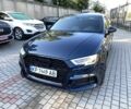 Синий Ауди А3, объемом двигателя 2 л и пробегом 160 тыс. км за 15300 $, фото 1 на Automoto.ua