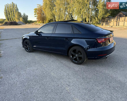 Синий Ауди А3, объемом двигателя 2 л и пробегом 209 тыс. км за 14400 $, фото 8 на Automoto.ua