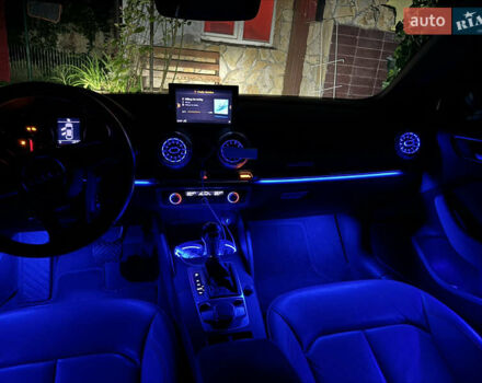 Синій Ауді А3, об'ємом двигуна 1.98 л та пробігом 83 тис. км за 16850 $, фото 22 на Automoto.ua