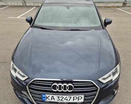 Синий Ауди А3, объемом двигателя 2 л и пробегом 161 тыс. км за 19000 $, фото 43 на Automoto.ua