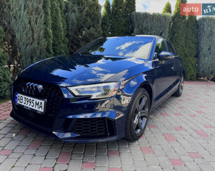 Синий Ауди А3, объемом двигателя 1.98 л и пробегом 99 тыс. км за 16500 $, фото 1 на Automoto.ua