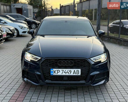 Синий Ауди А3, объемом двигателя 1.98 л и пробегом 168 тыс. км за 15900 $, фото 22 на Automoto.ua