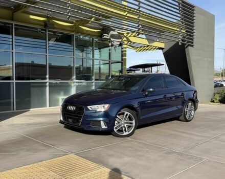 Синий Ауди А3, объемом двигателя 2 л и пробегом 67 тыс. км за 8480 $, фото 2 на Automoto.ua