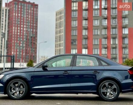 Синій Ауді А3, об'ємом двигуна 2 л та пробігом 105 тис. км за 16900 $, фото 8 на Automoto.ua
