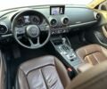 Синій Ауді А3, об'ємом двигуна 2 л та пробігом 95 тис. км за 16992 $, фото 5 на Automoto.ua
