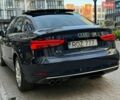 Синій Ауді А3, об'ємом двигуна 2 л та пробігом 108 тис. км за 15900 $, фото 12 на Automoto.ua