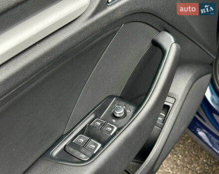 Синій Ауді А3, об'ємом двигуна 2 л та пробігом 105 тис. км за 16900 $, фото 19 на Automoto.ua