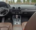 Синий Ауди А3, объемом двигателя 2 л и пробегом 161 тыс. км за 19000 $, фото 28 на Automoto.ua