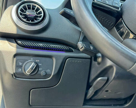 Синій Ауді А3, об'ємом двигуна 1.98 л та пробігом 83 тис. км за 16850 $, фото 52 на Automoto.ua