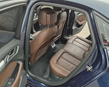 Синий Ауди А3, объемом двигателя 2 л и пробегом 161 тыс. км за 19000 $, фото 60 на Automoto.ua