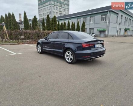 Синий Ауди А3, объемом двигателя 2 л и пробегом 161 тыс. км за 19000 $, фото 46 на Automoto.ua