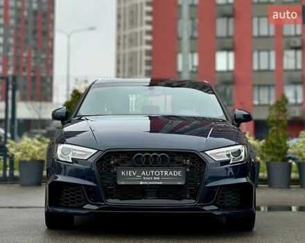 Синій Ауді А3, об'ємом двигуна 2 л та пробігом 105 тис. км за 16900 $, фото 3 на Automoto.ua