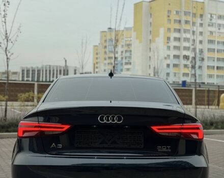 Синій Ауді А3, об'ємом двигуна 2 л та пробігом 209 тис. км за 14000 $, фото 8 на Automoto.ua