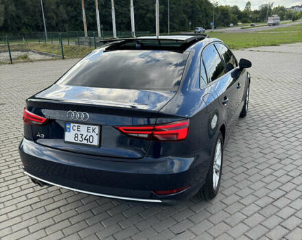 Синій Ауді А3, об'ємом двигуна 1.98 л та пробігом 83 тис. км за 16850 $, фото 15 на Automoto.ua