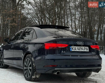 Синій Ауді А3, об'ємом двигуна 1.97 л та пробігом 93 тис. км за 18000 $, фото 7 на Automoto.ua