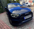 Синий Ауди А3, объемом двигателя 1.98 л и пробегом 99 тыс. км за 16500 $, фото 5 на Automoto.ua