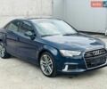 Синий Ауди А3, объемом двигателя 2 л и пробегом 144 тыс. км за 16300 $, фото 1 на Automoto.ua