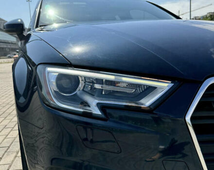 Синій Ауді А3, об'ємом двигуна 1.98 л та пробігом 83 тис. км за 16850 $, фото 54 на Automoto.ua