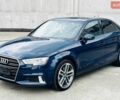 Синий Ауди А3, объемом двигателя 2 л и пробегом 144 тыс. км за 16300 $, фото 1 на Automoto.ua
