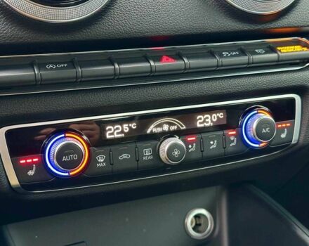 Синій Ауді А3, об'ємом двигуна 2 л та пробігом 105 тис. км за 16900 $, фото 12 на Automoto.ua