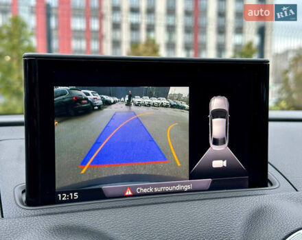 Синій Ауді А3, об'ємом двигуна 2 л та пробігом 105 тис. км за 16900 $, фото 22 на Automoto.ua