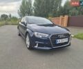 Синий Ауди А3, объемом двигателя 1.98 л и пробегом 164 тыс. км за 17999 $, фото 2 на Automoto.ua