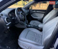 Синий Ауди А3, объемом двигателя 2 л и пробегом 209 тыс. км за 14400 $, фото 4 на Automoto.ua