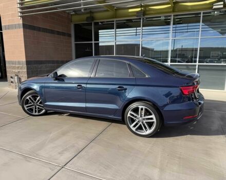 Синий Ауди А3, объемом двигателя 2 л и пробегом 67 тыс. км за 8480 $, фото 6 на Automoto.ua