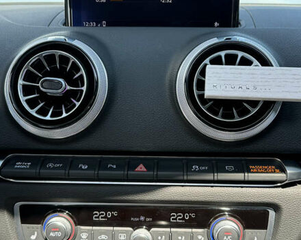 Синій Ауді А3, об'ємом двигуна 1.98 л та пробігом 83 тис. км за 16850 $, фото 40 на Automoto.ua